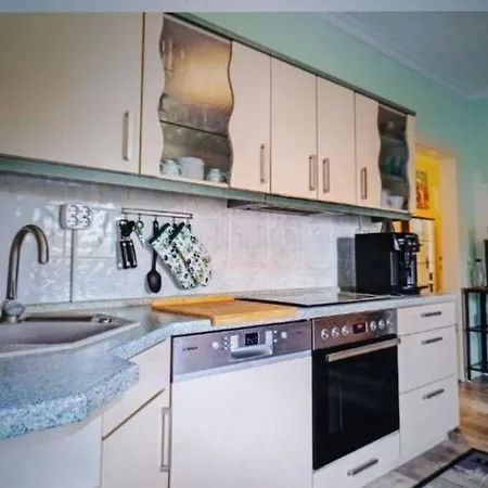 With Dog Prázdninový dům Neupetershain