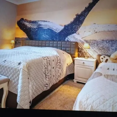 With Dog Prázdninový dům Neupetershain