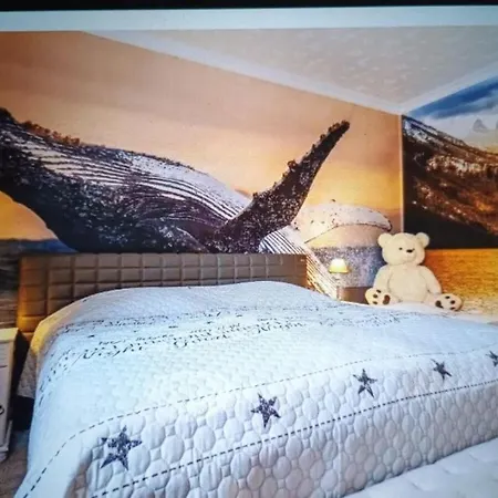 Prázdninový dům With Dog