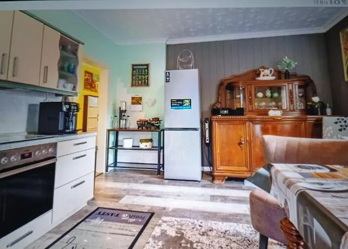 With Dog * Neupetershain