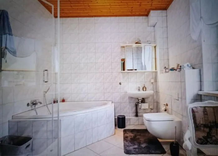 With Dog * Neupetershain