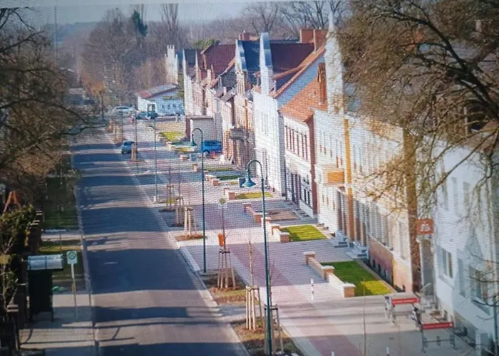 With Dog 度假居 Neupetershain